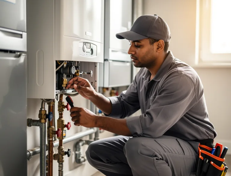 gas boiler repair Don Valley Village